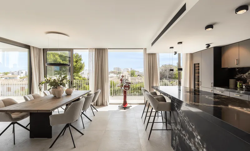 Mediterranean style villa in Palmanova — photo 5