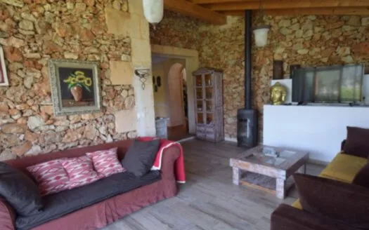 Rustic villa in Sencelles — photo 4