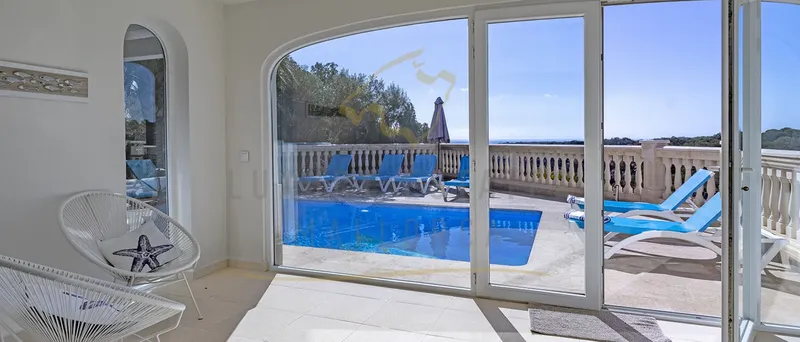 Renovated villa in Cala Pi in first sea line with vacation rental license — photo 3