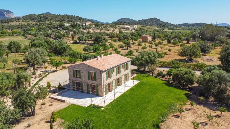 Estate for sale in Consell — photo 2