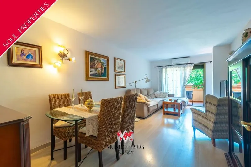 Flat / apartment in Calle Arxiduc Lluís Salvador, L'Olivera - Amanecer, Palma de Mallorca — photo 1