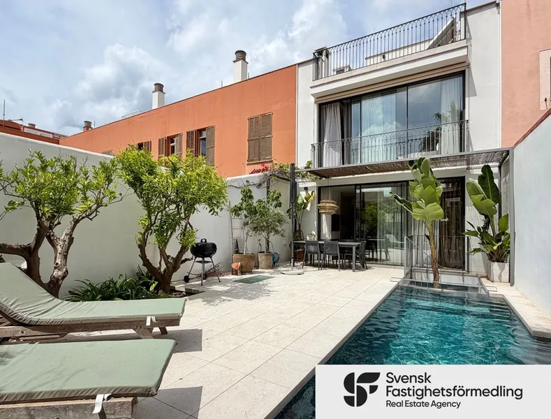 Terraced house for sale in Calle de Sor Isabel Cifre — photo 1
