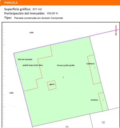 Urban Plot of Land - Palma de Mallorca (Son Ferriol), Built Surface 142m², Plot Surface 617m², 2... — photo 10