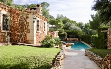 Villa with rental license — photo 2