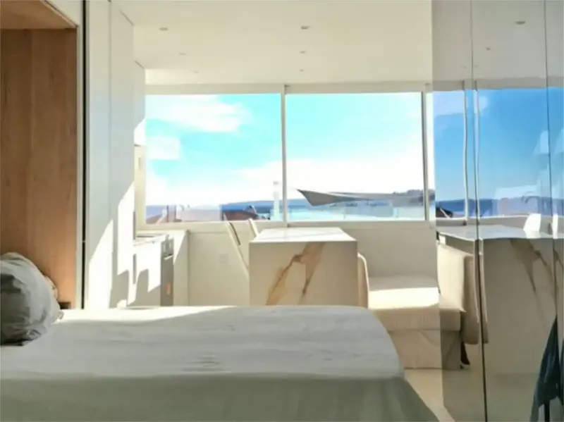 MARIVENT. CALA MAYOR,Este loft es una propiedad que, más que describirse, merece ser vivida en persona: una visita basta para comprender su — photo 4