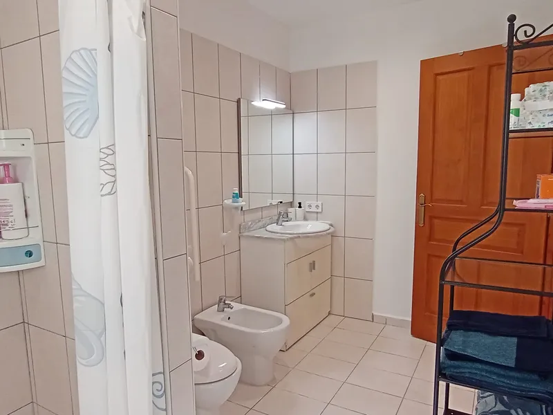 IA-190 Ground floor apartment with 2 bedrooms near the sea — photo 12