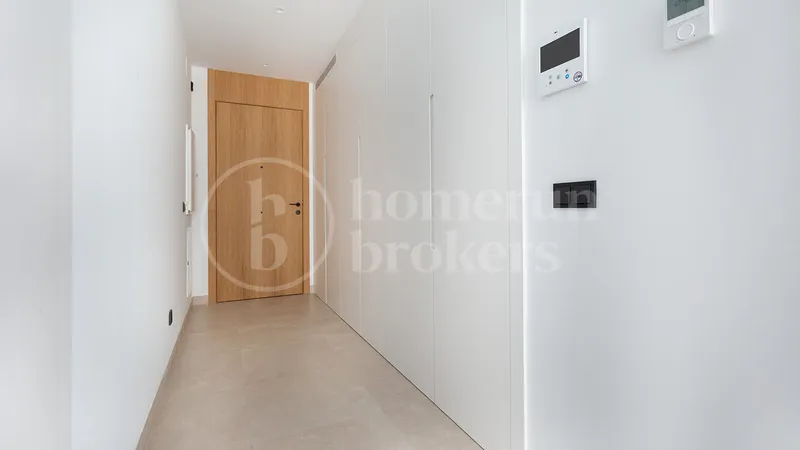Apartment Bellver Park - Contemporary Elegance with Mediterranean Flair in Palma — photo 9
