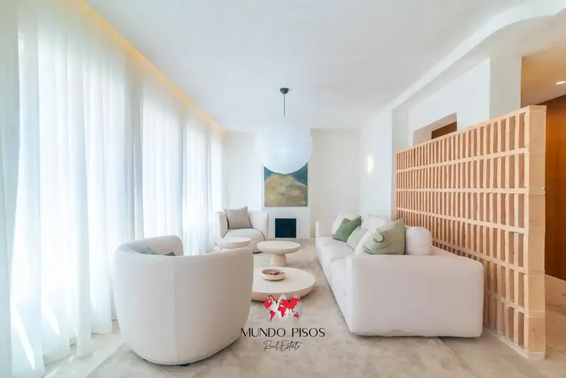 Luxurious designer apartment, recently renovated, in Camp d'en Serralta, Palma, Balearic Islands — photo 12