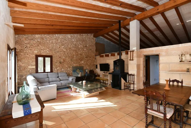 Country house on a quiet plot on the outskirts of Manacor — photo 2