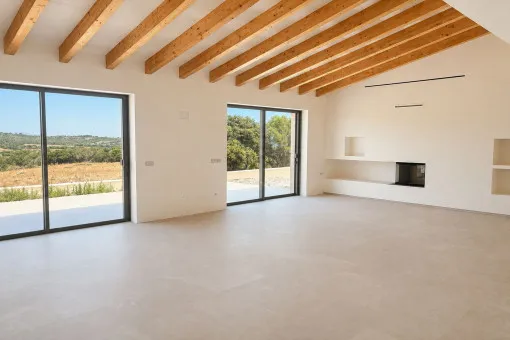 Arta, modern finca with pool, privacy and panoramic views near Artà — photo 5
