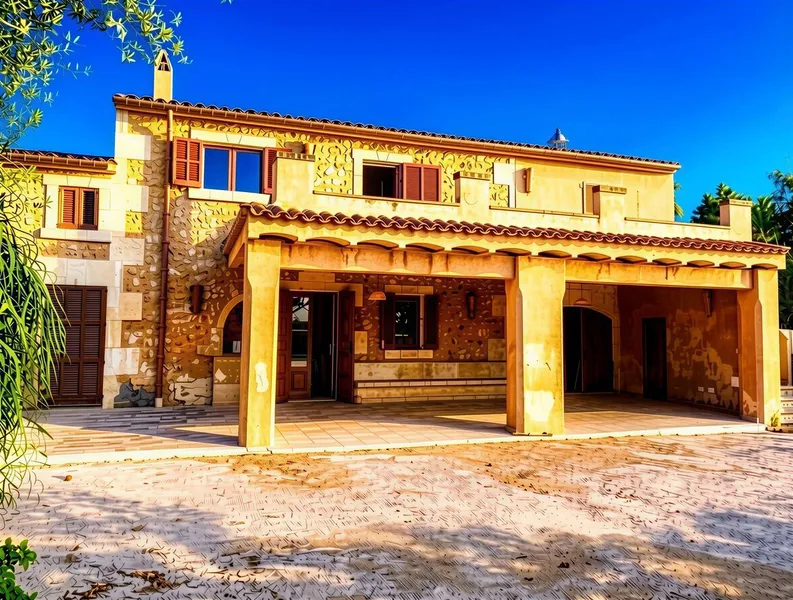 Your Renovated Finca Retreat: Plenty of Space for Family, Guests, and Change — photo 2
