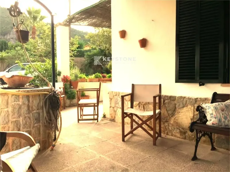 Spacious, quiet and beautiful Majorcan house in Andratx with spectacular views of the Serra de Tramuntana and everything — photo 7