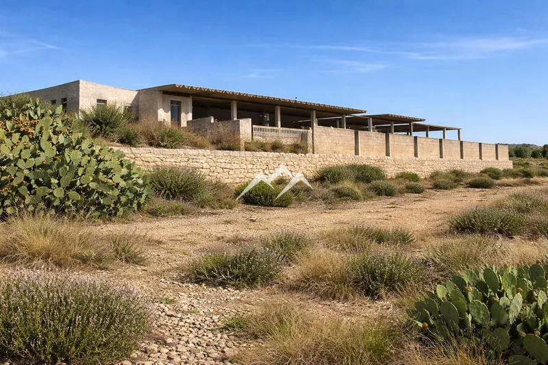 Large Rustic Estate with 172,000 m2 in Manacor — photo 5