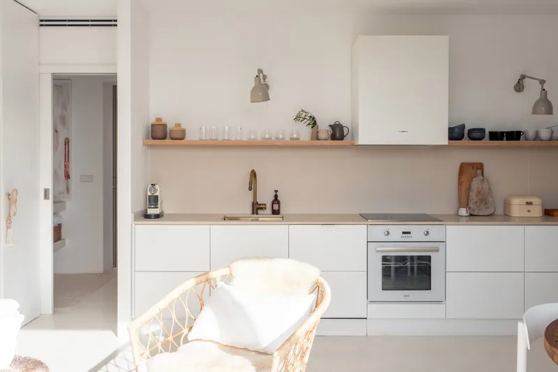 Bright apartment with large terrace & views in Son Espanyolet — photo 12