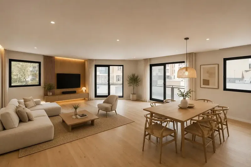 New exclusive development in Son Cladera, Palma de Mallorca — photo 1