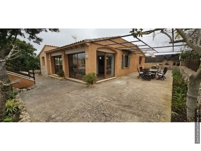 Rural house rental in Diseminado Poligono 7 — photo 3