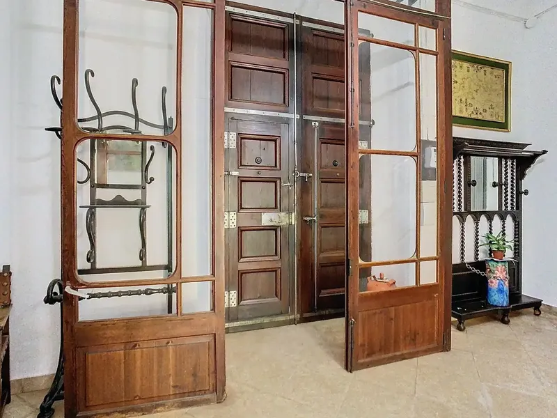 Incredible and historic Mallorcan house dating from the late 19th century located in the heart of Manacor — photo 1