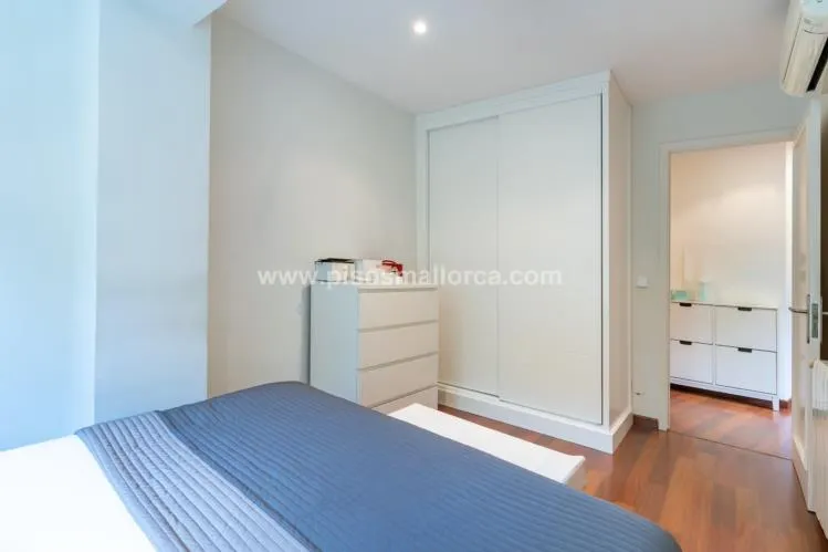 Apartment in Palma de Mallorca, Arch. Luis Salvador Area — photo 12