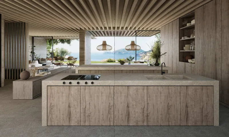 Project! Luxury villa in Port d'Andratx with fantastic sea and harbor views — photo 9