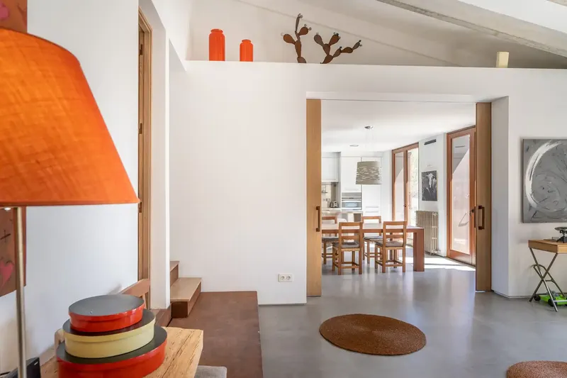 This exceptional finca with a plot of approx. 42,000 m² is located in a spectacular natural paradise between Orient and Alaró, in — photo 10