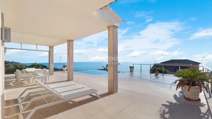Extraordinary villas in Porto Cristo with stunning sea views next to beautiful coves — photo 3