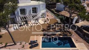 Ref. PRO185 – Spacious villa with pool and roof terrace near beach in Cala d’Or — photo 3