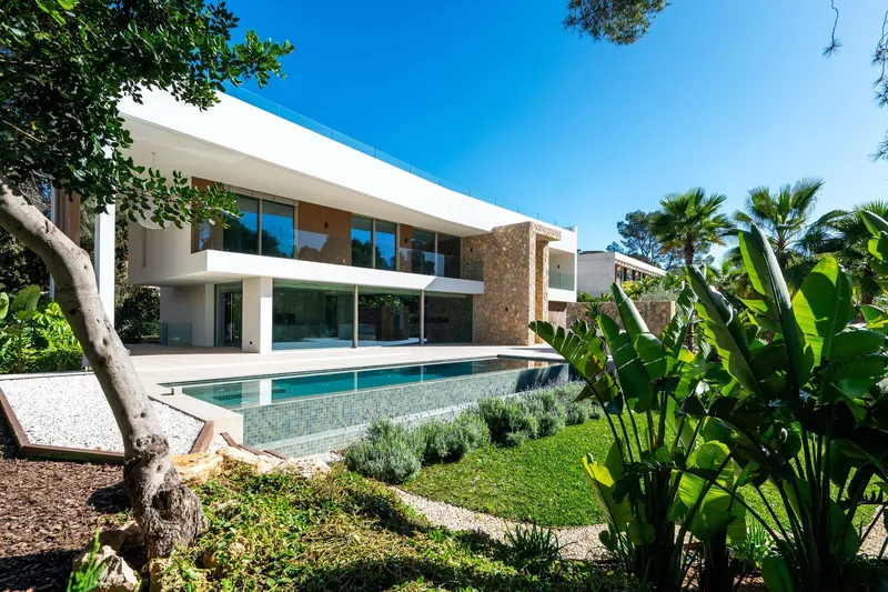 Brand New Luxury Villa for Sale in Santa Ponsa — photo 2