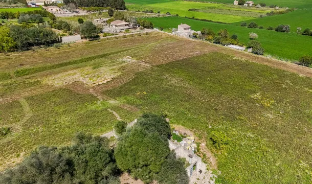 Building plot with license and fantastic views in Manacor — photo 9