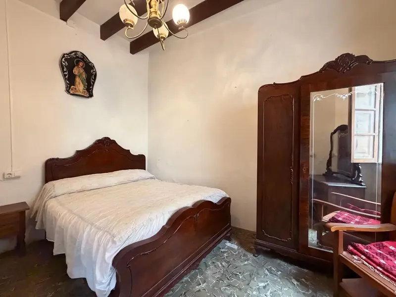 Traditional Mallorcan house built in 1890, in the heart of Capdepera's old town. The property sits on a urban plot of — photo 3