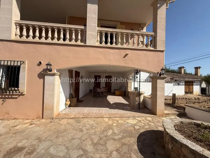 Finca Rústica con Vivienda en Biniali - Sencelles — photo 7