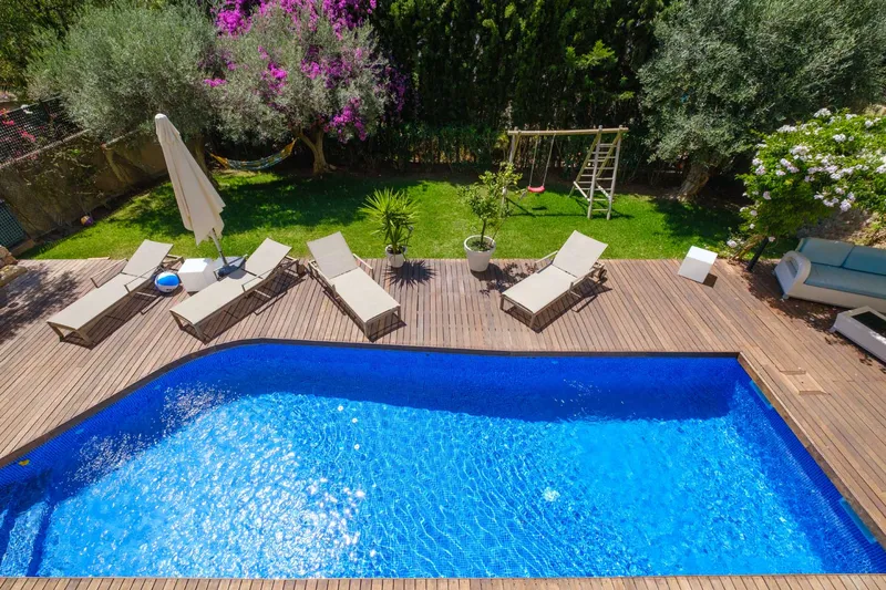Villa with panoramic views and holiday rental license — photo 4