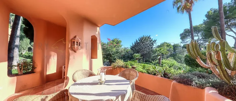 Large first floor apartment in Santa Ponsa with green views — photo 11