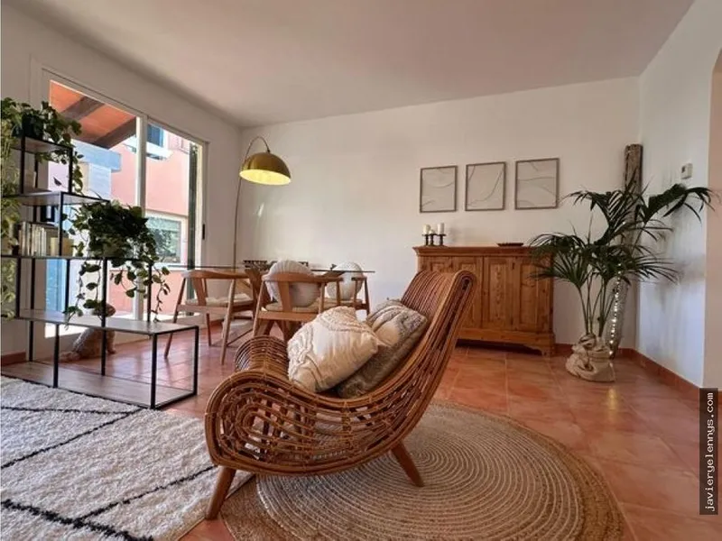 Rental of semi-detached house in Paseo Carles I — photo 3