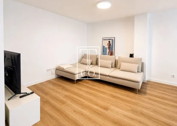 Flat / apartment in Calle de Jeroni Pou, Foners, Palma de Mallorca — photo 1