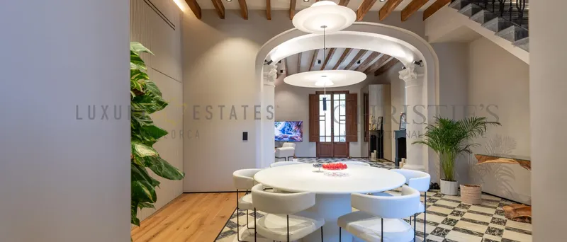 Completely refurbished Sineu town house with pool — photo 5