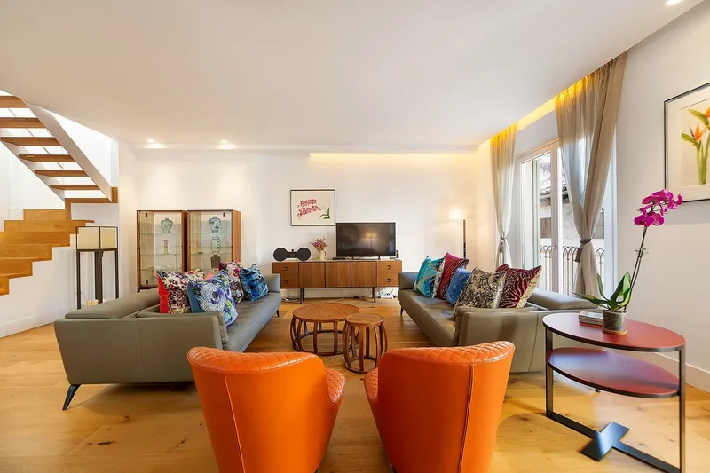Elegant modernized palace in the heart of Palma — photo 3