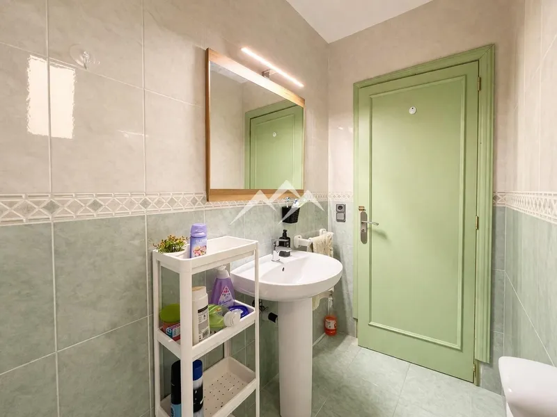 Spacious apartment in Plaza de Toros, Palma — photo 12