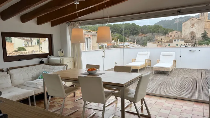Ref.2480A – Exclusive duplex with large terrace — photo 4