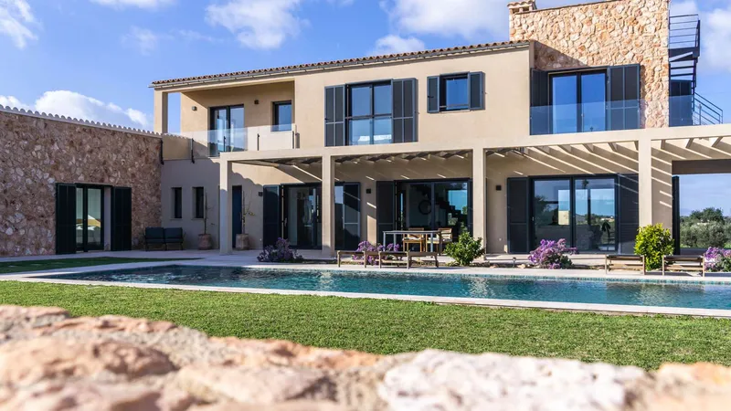 Mediterranean luxury finca in a perfect location — photo 4
