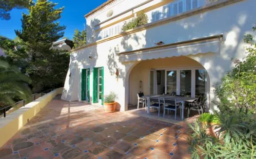 Superb refurbished apartment with partial sea views in the highly sought after Anchorage Club Illetes – For Rent — photo 1