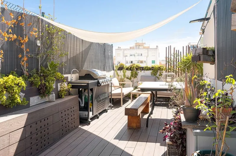 Duplex in Calle de l'Arxiduc Lluís Salvador, L'Olivera - Amanecer, Palma de Mallorca — photo 2