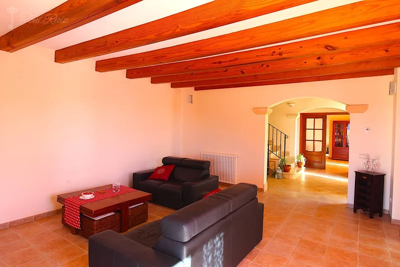 CA30 - Semi-detached house with sea views — photo 7