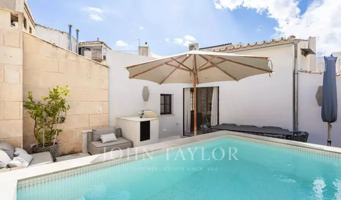 Townhouse for sale in Palma de Mallorca — photo 1