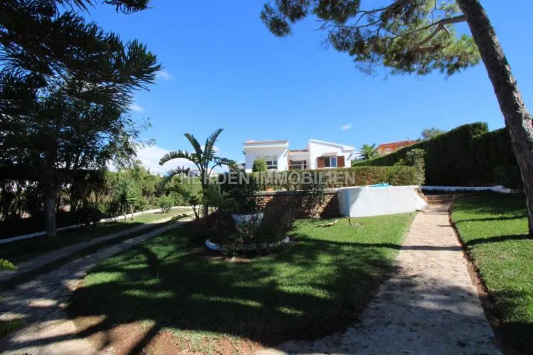 Fantastic villa on the south coast in Bahia Azul, Mallorca, available to rent — photo 4