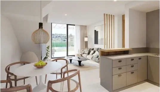 Project of a community of luxury villas for sale in Cala Romantica on the east of Majorca — photo 6