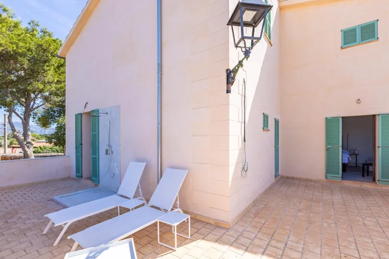 19th-century Mallorcan manor house completely renovated — photo 12