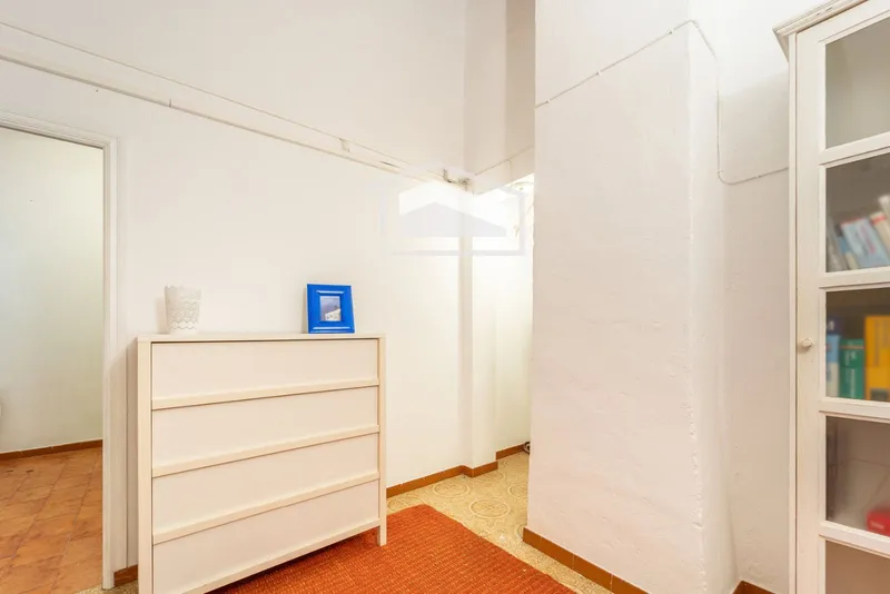 Townhouse in Ses Salines, with 126 m2, 4 bedrooms, 1 bathroom and storage room. — photo 5