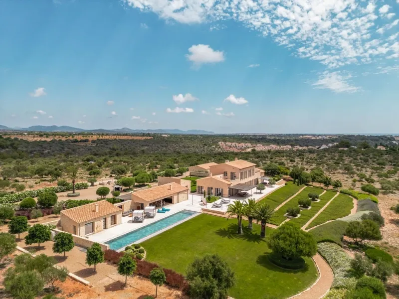 Exclusive finca with 2 guest houses near Porto Cristo — photo 3