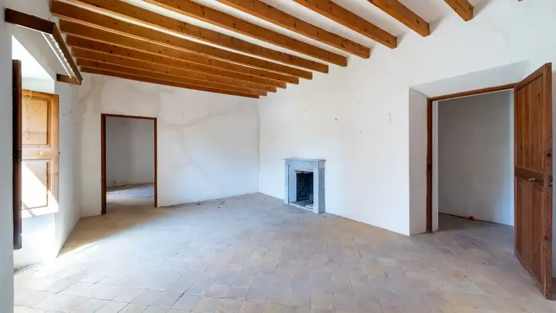 Charming rustic finca for sale in an idyllic setting between Pollensa and Lluc — photo 12