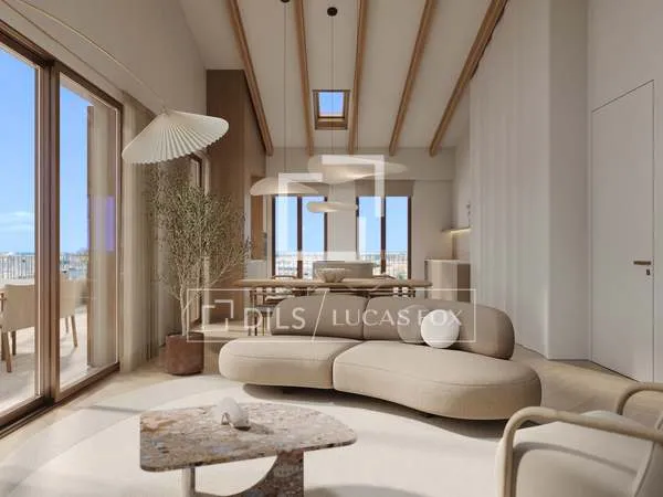 243m² apartment with 75m² terrace for sale in Palma de Mallorca — photo 5